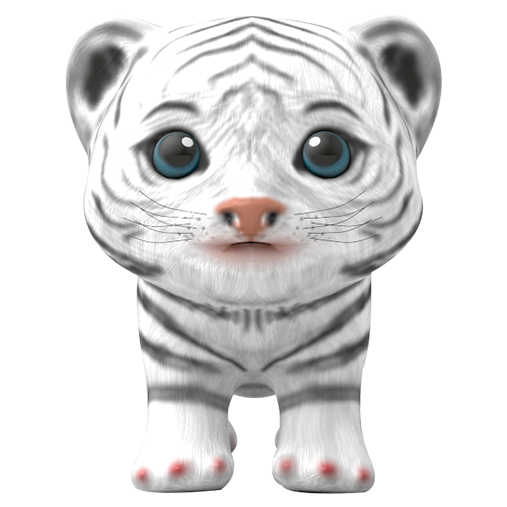 Snowstripe Cub